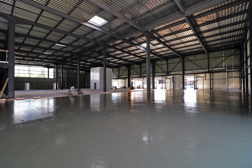 Suivi de chantier Lezsaisons (du 23 avril au 20 mai 2018)